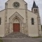 Photo Ussel-d'Allier - église Saint Isidore