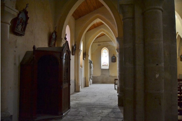 Photo Ussel-d'Allier - église Saint Isidore