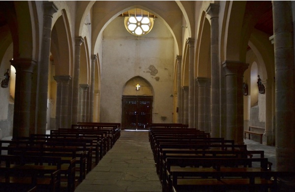 Photo Ussel-d'Allier - église Saint Isidore