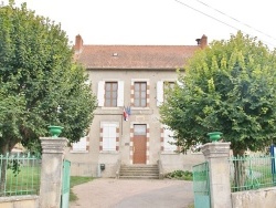 Photo paysage et monuments, Ussel-d'Allier - la commune