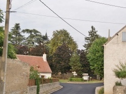 Photo paysage et monuments, Ussel-d'Allier - la commune