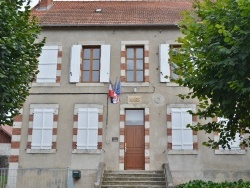 Photo paysage et monuments, Ussel-d'Allier - la commune