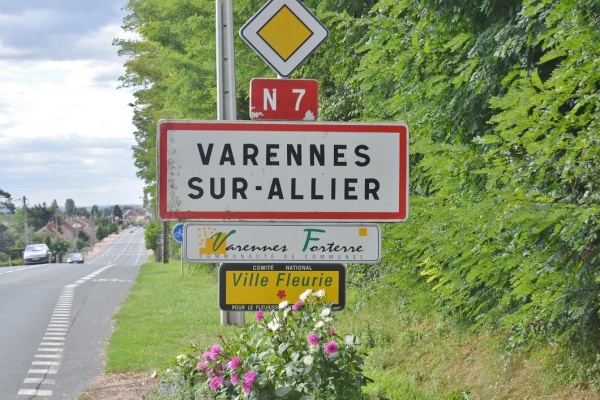 Photo Varennes-sur-Allier - varennes sur allier (03150)