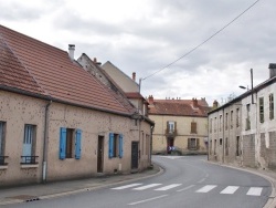 Photo paysage et monuments, Varennes-sur-Allier - la commune