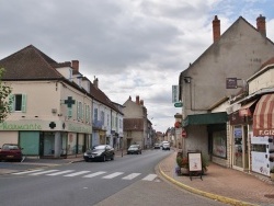 Photo paysage et monuments, Varennes-sur-Allier - la commune