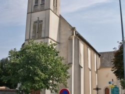 Photo paysage et monuments, Vendat - église saint léger