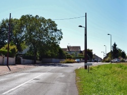 Photo paysage et monuments, Le Vernet - Le Village