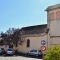 Ancienne église maintenant Salle Robert Devaux