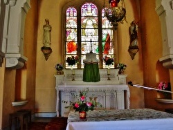 Photo paysage et monuments, Le Vernet - L'église