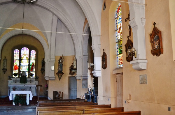 Photo Le Vernet - L'église