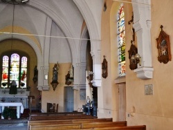 Photo paysage et monuments, Le Vernet - L'église