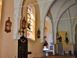 Photo paysage et monuments, Le Vernet - L'église