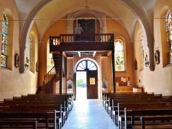 Photo paysage et monuments, Le Vernet - L'église