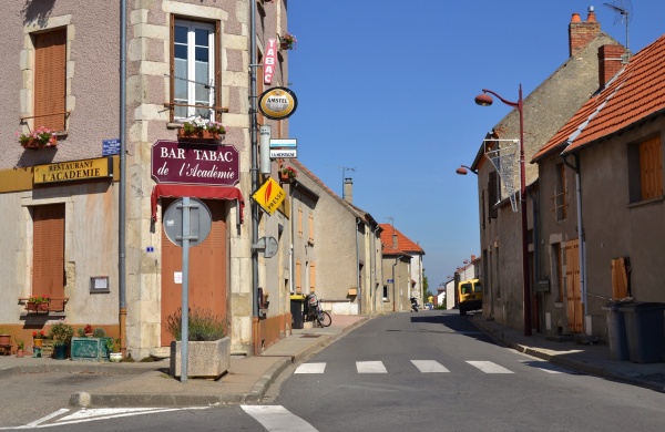 Photo Le Vernet - Le Village