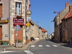 Photo paysage et monuments, Le Vernet - Le Village