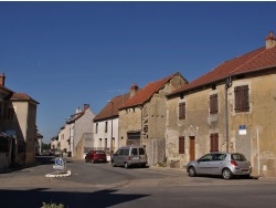 Photo paysage et monuments, Le Vernet - Le Village