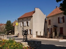 Photo paysage et monuments, Le Vernet - Le Village