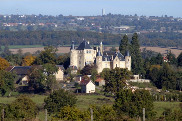 Photo Vernusse - chateau de vernusse
