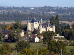 Photo paysage et monuments, Vernusse - chateau de vernusse