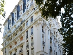 Photo paysage et monuments, Vichy - Ancien hôtel Ruhl à Vichy, maintenant Palais des Parcs