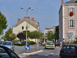 Photo paysage et monuments, Vichy - la commune