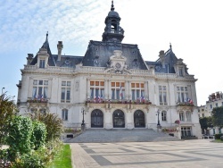 Photo paysage et monuments, Vichy - la commune