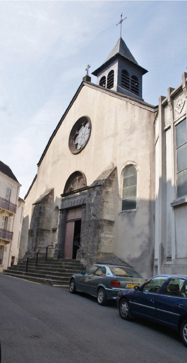 Photo Vichy - église Notre Dame