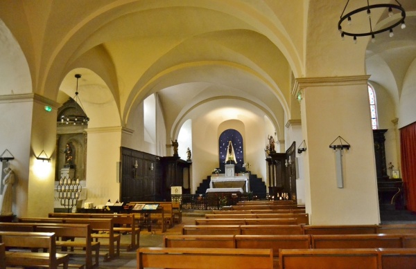 Photo Vichy - église Notre Dame