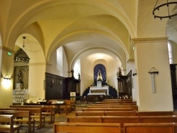 Photo paysage et monuments, Vichy - église Notre Dame