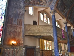 Photo paysage et monuments, Vichy - église Notre Dame