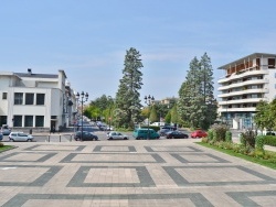 Photo paysage et monuments, Vichy - la commune