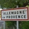 allemagne en provence (04550)