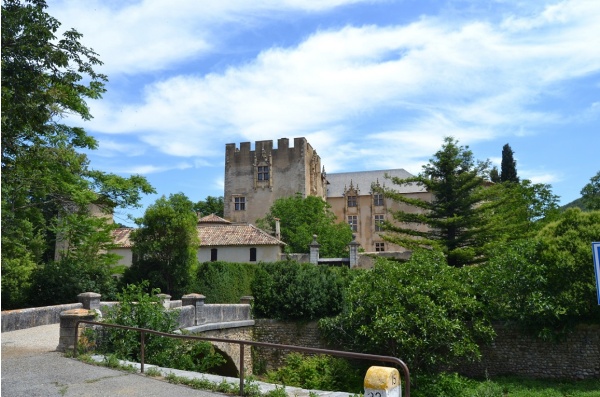 Photo Allemagne-en-Provence - la commune