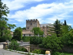 Photo paysage et monuments, Allemagne-en-Provence - la commune