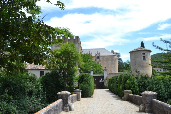 Photo Allemagne-en-Provence - la commune