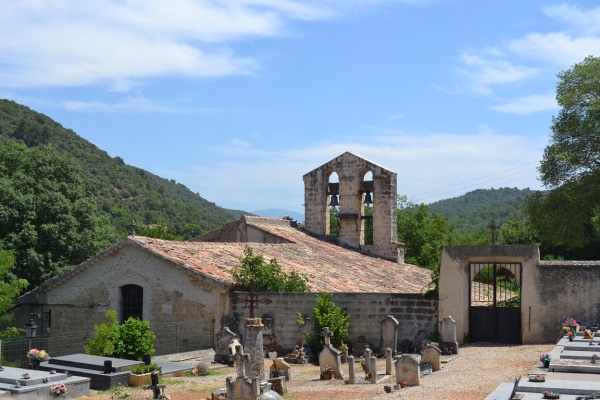 Photo Allemagne-en-Provence - la commune