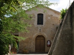 Photo paysage et monuments, Allemagne-en-Provence - église Saint Marc