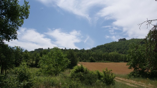 Photo Allemagne-en-Provence - la commune