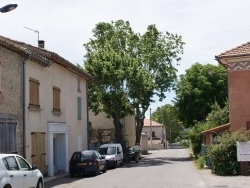 Photo paysage et monuments, Bras-d'Asse - la commune