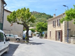 Photo paysage et monuments, Bras-d'Asse - la commune