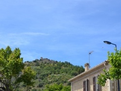 Photo paysage et monuments, Bras-d'Asse - la commune