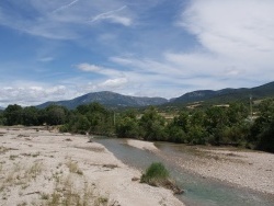 Photo paysage et monuments, Bras-d'Asse - la commune