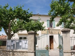 Photo paysage et monuments, Bras-d'Asse - la commune