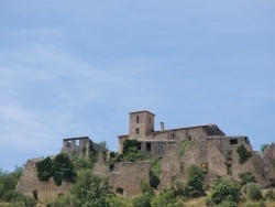 Photo paysage et monuments, Bras-d'Asse - la commune