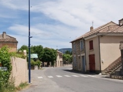 Photo paysage et monuments, Bras-d'Asse - la commune