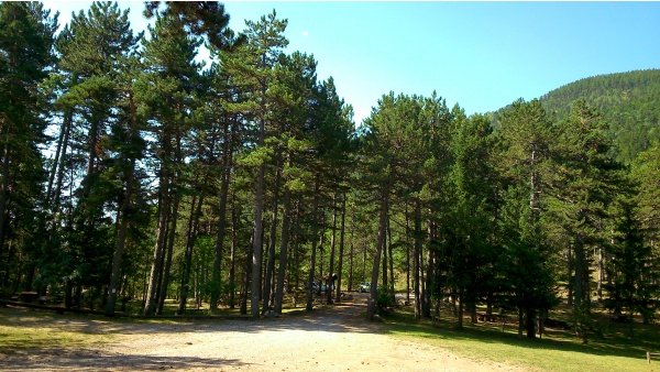 Photo Le Castellard-Melan - Col de Fontbelle