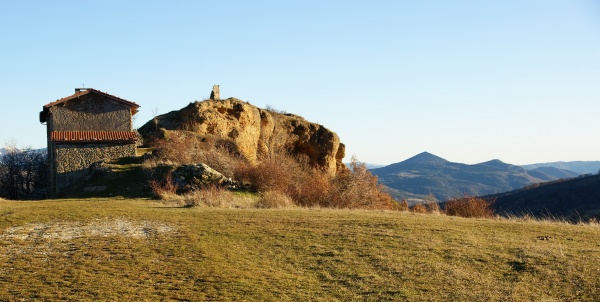 Photo Le Castellard-Melan - Eglise du Castellard