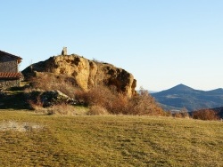 Photo paysage et monuments, Le Castellard-Melan - Eglise du Castellard