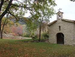 Photo paysage et monuments, Le Castellard-Melan - Chapelle Ste Madeleine