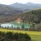 Photo Le Castellard-Melan - Lac de la retenue de Vaulouve